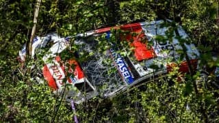 WRCポルトガル：カッレ・ロバンペラ「アクシデントから数日でテストに戻れてよかった」