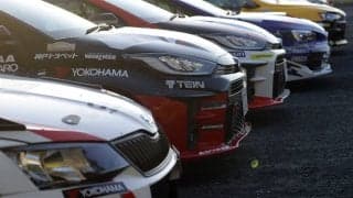 全日本第6戦モントレー、3SS・61.27kmの戦いに