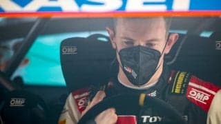 WRCポルトガル：シェイクダウンはエバンスがトップ。勝田は4番手