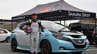 SAMURAI SPEEDがパイクスピーク参戦、奴田原文雄が改造無制限クラスに挑戦