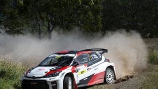 トヨタGRヤリスAP4のハリー・ベイツがラリークイーンズランドで完勝、開幕2連勝