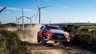 WRCサルディニア：タイトル防衛を目指すヒュンダイ、昨年1-2のイタリアで挽回狙う