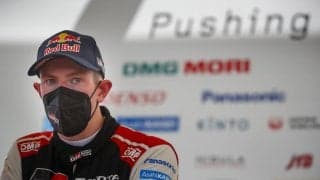 WRCサルディニア：エバンス「ポルトガルを振り返れば何が起きても不思議ではない」イベント前記者会見