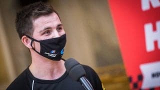 Mスポーツのウィルソンが次に注目する若手はERC参戦中のカラム・デバインか