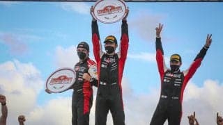 WRCサルディニア：オジエ「先頭走行のサルディニアで勝つことはそうできるものではない」イベント後記者会見