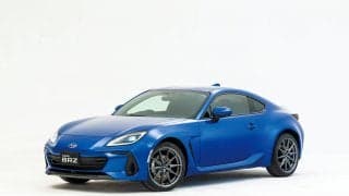 新型スバルBRZがJAF登録車両に