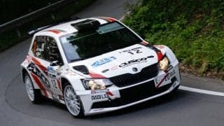 【速報】全日本ラリーモントレー：初日のSS1を終え、シュコダの柳澤宏至が首位