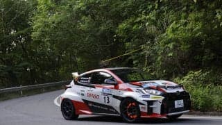 全日本ラリーモントレー：ターマック連戦の集大成となるラリーで 勝田範彦／木村裕介組が4位入賞