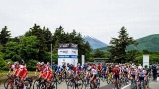 2021ツアー・オブ・ジャパン開幕！