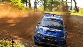 ARAサザンオハイオでスバル勢がダブルポディウム