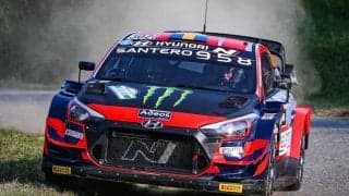 オリバー・ソルベルグがラリーディアルバにWRカーで参戦し優勝