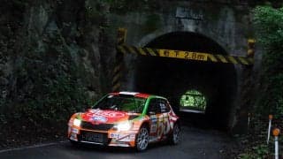 全日本ラリーモントレー：最終SSでの逆転劇で福永修が3連勝