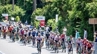 ツアー・オブ・ジャパン東京ステージ