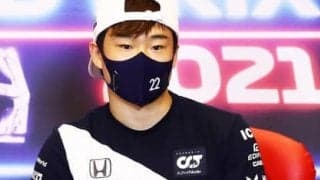 角田裕毅、次戦に自信。レッドブルの重鎮からの「金言」を胸に刻んだ