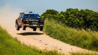 ERCポーランド：シーズン開幕戦、初日はアレクセイ・ルキヤナクがトップ