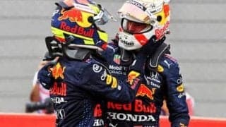 レッドブル・ホンダ、劇的な大逆転勝利の裏側。「我々に失うものはありません」メルセデスAMGより先に動いた