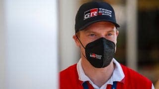 WRCサファリ：ヤリ‐マティ・ラトバラ「タカは今の調子で進歩していくべき」