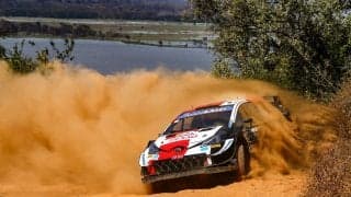 WRCサファリ：シェイクダウンはオジエがトップ。勝田は5番手