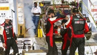 WRCサファリ：オジエ「タカに追いつくのは最後まで楽じゃなかった」デイ3コメント集