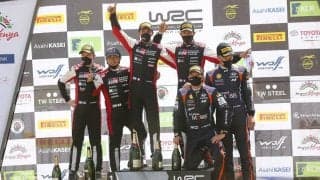 【WRC】日本人２７年ぶりの表彰台！トヨタ・勝田貴元の異色の経歴とは？