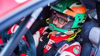 クレイグ・ブリーン「ERCリエパヤはWRCエストニアに向けて絶好のテスト機会」