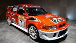 三菱、本社ショールームで『WRC展』を開催。7月3日から