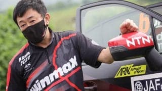 【速報】全日本ラリーカムイ：初日、鎌田卓麻が勝田範彦に2.4秒の僅差でトップ