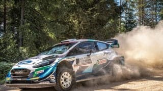 WRCエストニア：Mスポーツ・フォードはグリーンスミスとスニネンで参戦