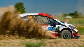 【速報】WRCエストニア：カッレ・ロバンペラがWRC最年少優勝を達成