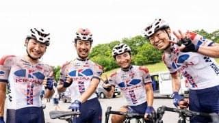 JCLロードレースツアー2021第3戦レポート