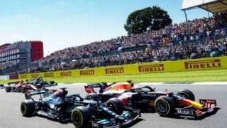 レッドブル・ホンダ、痛いノーポイント。敗因は「ハミルトンの地元」を侮ったことだ