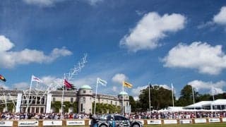 Mスポーツ・フォード、プーマ・ラリー1でグッドウッドのファンを魅了