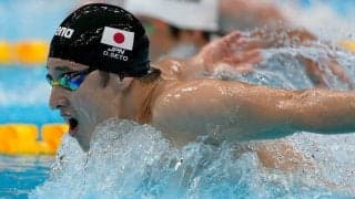 瀬戸大也、まさかの予選敗退に海外記者も衝撃「日本に大きなショック」「胸が張り裂ける」