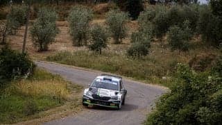 ERCローマはベテランのジャンドメニコ・バッソが逆転優勝