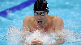 萩野公介「昨日で涙は枯れたかも」　出し切った6位に晴れやか「今の僕に悔いはない」