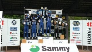 ラリー北海道、観戦情報を公開。帯広駅前でラリーショーとスタートを実施予定