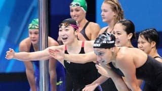 池江璃花子に贈ってくれたポストカードの秘話　記者が触れたショーストロムの優しさ