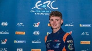 勝田貴元、次戦ベルギーのコ・ドライバーとしてキートン・ウィリアムズを起用