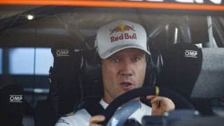 トヨタのオジエ、ベルギー向けテストはバンジャマン・ベイヤがコ・ドライバーを務める