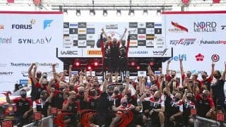 トヨタのラトバラ代表「WRCでリードを守る鍵はチームスピリット」