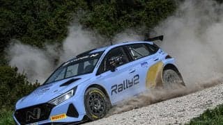 ヒュンダイi20 Nラリー2、ベルギーで実戦へ。カスタマーへの初期供給も完了