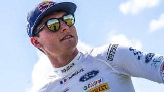 Mスポーツ・フォードのフルモー「自分はまだ改善途中」