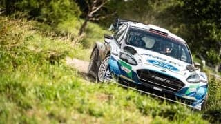 WRCベルギー：Mスポーツ・フォードはグリーンスミスとフルモーで臨む
