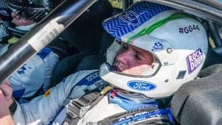 WRCベルギー：Mスポーツ・フォードのグリーンスミスは現地知人に電話で情報収集