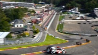 WRCベルギー：ロバンペラが総合3位に入り今季3回目の表彰台を獲得