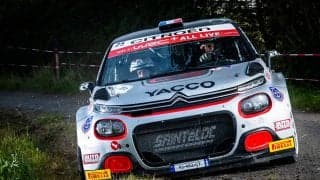 WRCベルギー：WRC3はヨアン・ロッセルがトップフィニッシュ、選手権リードを拡大