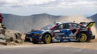 パストラーナ、『Airslayer STI』でマウント・ワシントン・ヒルクライムの記録更新