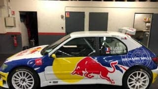 セバスチャン・ローブ、ダニエル・エレナとフランスのラリーに参戦