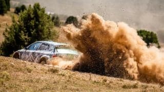 シュコダ、第4世代ファビアのラリー2開発テストを開始