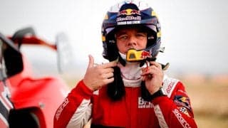 WRCストーブリーグ、セバスチャン・ローブはWRC復帰説を否定